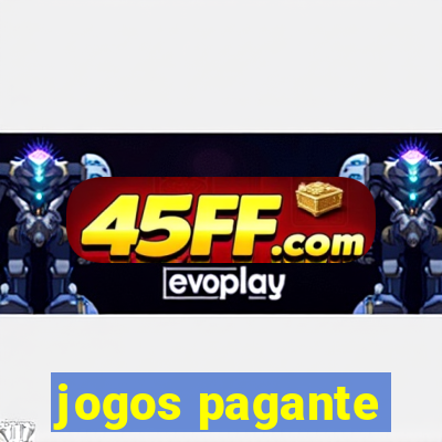jogos pagante